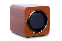 LAKKOZOTT JUHARFA SZÍNŰ FA ÓRAFORGATÓ 1 ÓRÁNAK