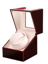 Fa óraforgató 1 órának, ébenfekete