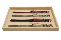 Nato óraszíj kínáló tálca